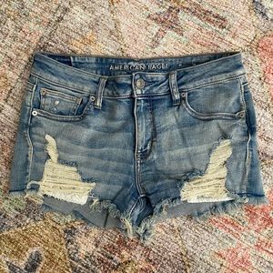 American Eagle Next Level Stretch Shorts
